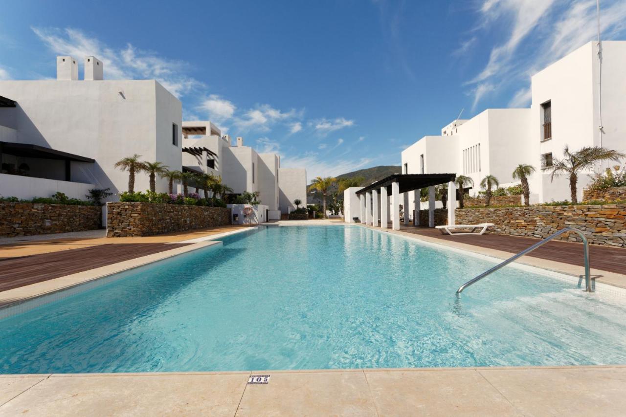 Villa Casa Del Mar Mojácar Exterior foto