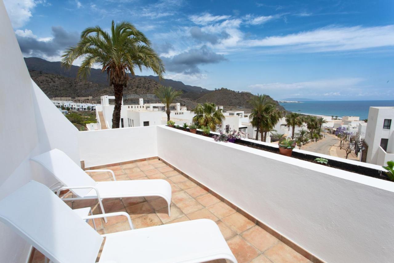 Villa Casa Del Mar Mojácar Exterior foto