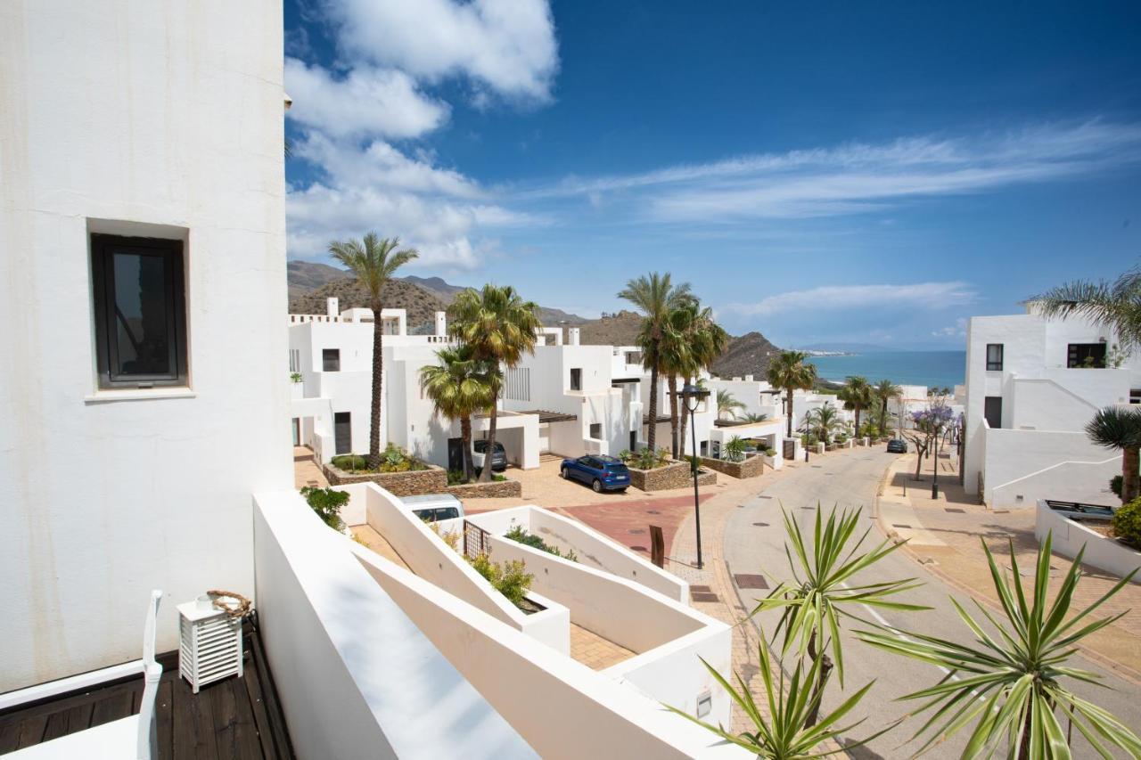 Villa Casa Del Mar Mojácar Exterior foto