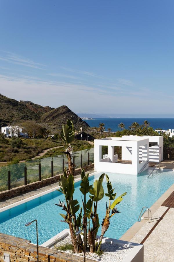 Villa Casa Del Mar Mojácar Exterior foto